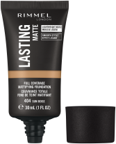 Lasting Matte Foundation Tone 404