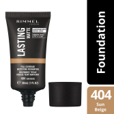 Lasting Matte Foundation Tone 404