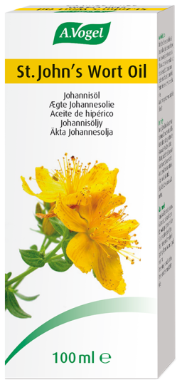 Olej z Hypericum 100 ml