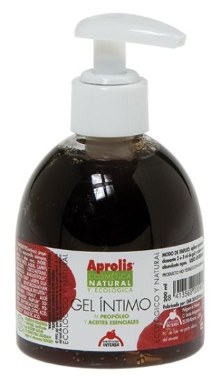 Żel intymny Propolis 200 ml