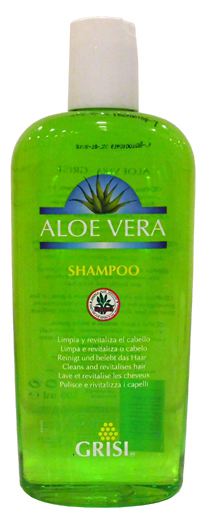 Szampon Aloe Vera 400 ml