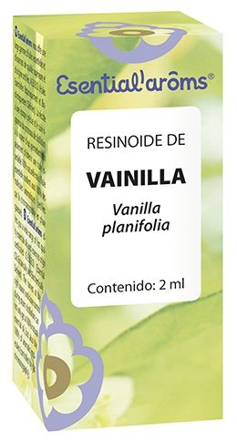 Resinoid waniliowy 2Ml