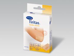 Tapitas Textile Elastico Rapido 20 Unidades 2 rozmiar