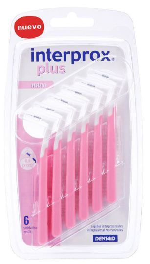 Interprox plus 2G nano bilster 6 jednostek