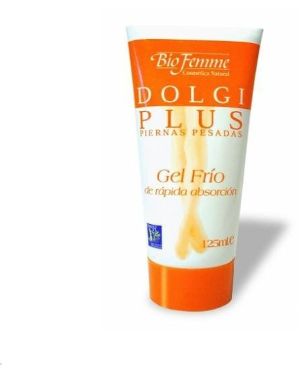 Dolgi Plus Cold Gel na nogi i stopy 125 ml