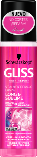 Gliss Long and Sublime Odżywka 200 ml