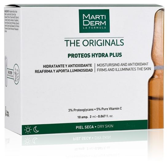 Proteoglycans 10 Ampoules