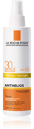 Anthelios Ultra Light Spray Spf30