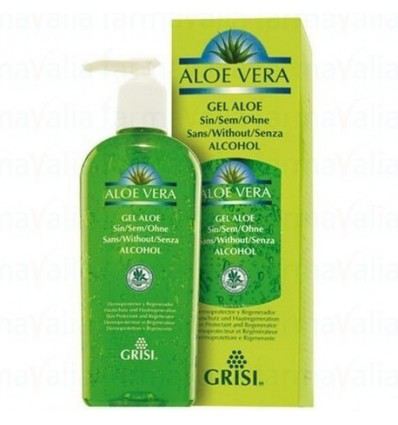 Pure Gel 250 Aloe Vera