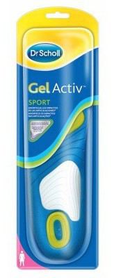 Wkładki Gel Activ Sport Woman 38-42