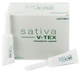 Sativa V-TEX. Pochwowy krem nawilżający