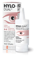 Hylo Dual Colirio 10 ml