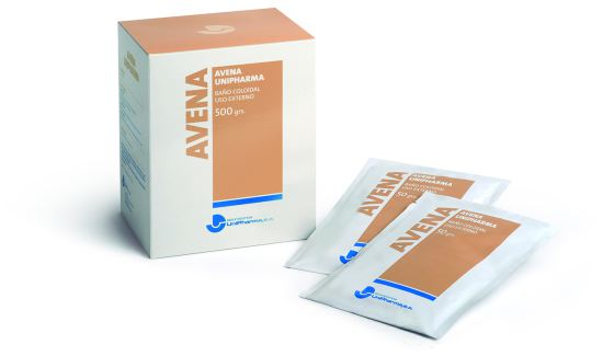 AVENA UNIPHARMA KĄPIEL KOLOIDALNA