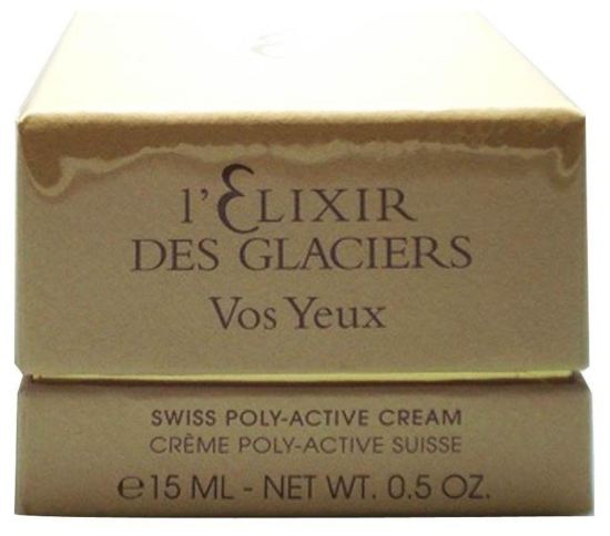 Krem pod oczy L&#39;Elixir des Glaciers 15 ml