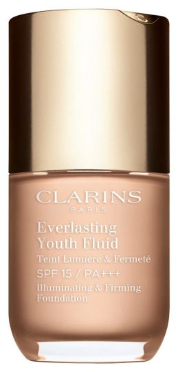 Everlasting Youth Fluid Spf15 113 Kasztan 30 ml