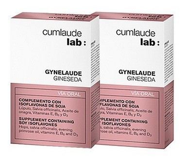 Gynelaude Internal Moisturizer Duplo 6 Pojedyncza dawka 5 ml