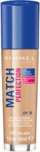 Match Perfection Foundation Ringtone 203 True Beige 123 gr