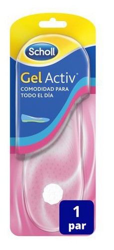 Płaskie buty Gel Activ