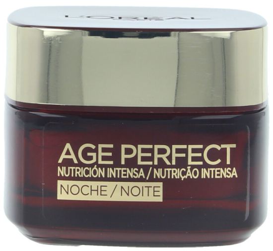 Age Perfect Intense Nutrition Krem na noc 50 ml