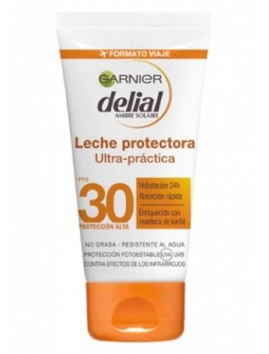 Delial Mleczko Ochronne Spf30 50 ml