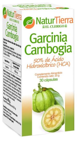 Garcinia Cambogia 30 kapsułek