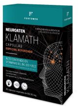 Fosfomen Neuroaten Klamath 30 kapsułek