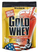 Gold Whey Banana