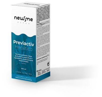 Previactiv Hepatico 250 ml