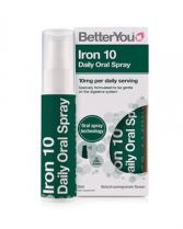 Iron 10 Daily Oral Spray 10 mg Granat 25 ml