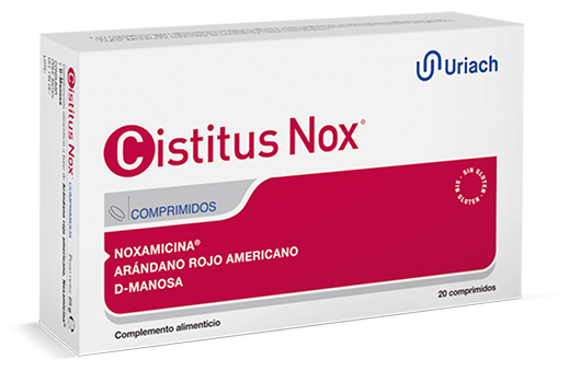 Cistitus Nox Forte 20 tabletek