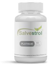 Salvestrol Platinum 60 kapsułek