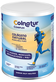 Complex Collagen Natural 330 gr