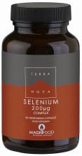 Selenium Complex 200 mcg 50 v Kapsułki