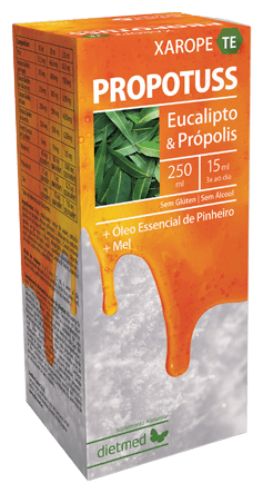 Herbata Propotuss 250 ml