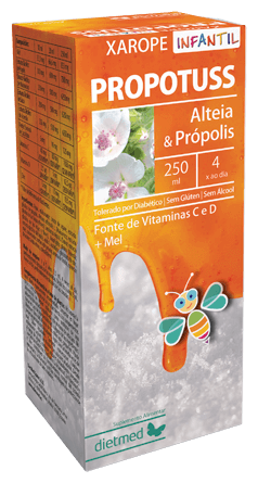 Propotuss dla dzieci 250 ml