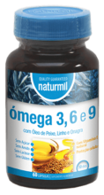 Omega 3-6-9 60 pereł