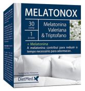 Melatonox 30 tabletek