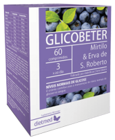 Glicobeter 60 tabletek