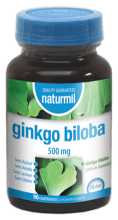 Ginkgo Biloba 90 tabletek