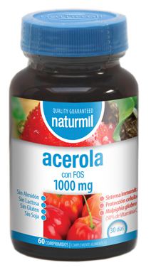 Acerola 1000 mg 60 tabletek