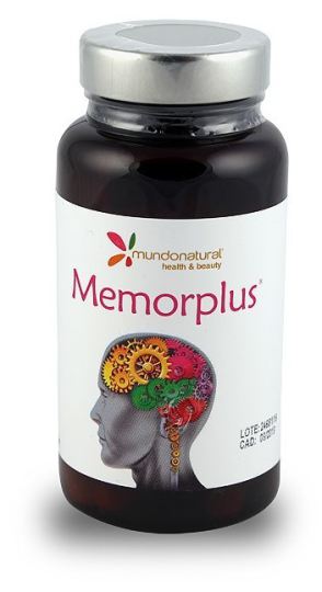 Memorplus 60 kapsułek