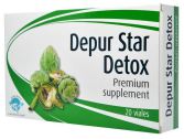 Depol Star Detox 20 fiolek