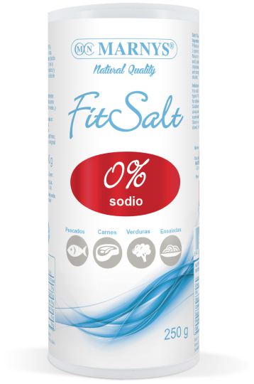 Fitsalt 0% Sód 250 gr