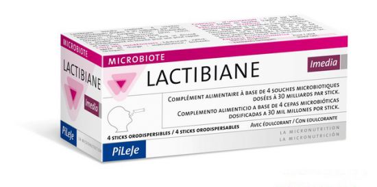 Lactibiane Imedia 4 laski