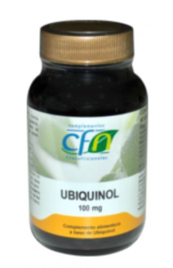 Ubichinol 100 mg 60 kapsułek