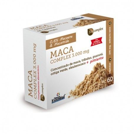 Maca Complex 60 kapsułek