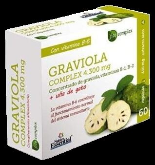 Graviola Complex 60 kapsułek