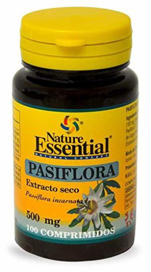 Passiflora 100 tabletek 500 mg