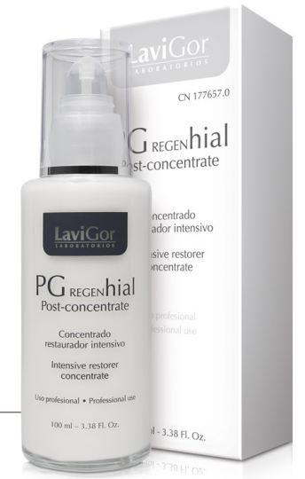 Pg Regenhial Post Conc 100 ml