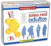 15 fiolek Royal Jelly Adult